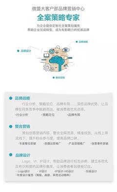 一站式品牌全案服務(wù) 以戰(zhàn)略為引領(lǐng)，設(shè)計(jì)為橋梁，傳播為引擎